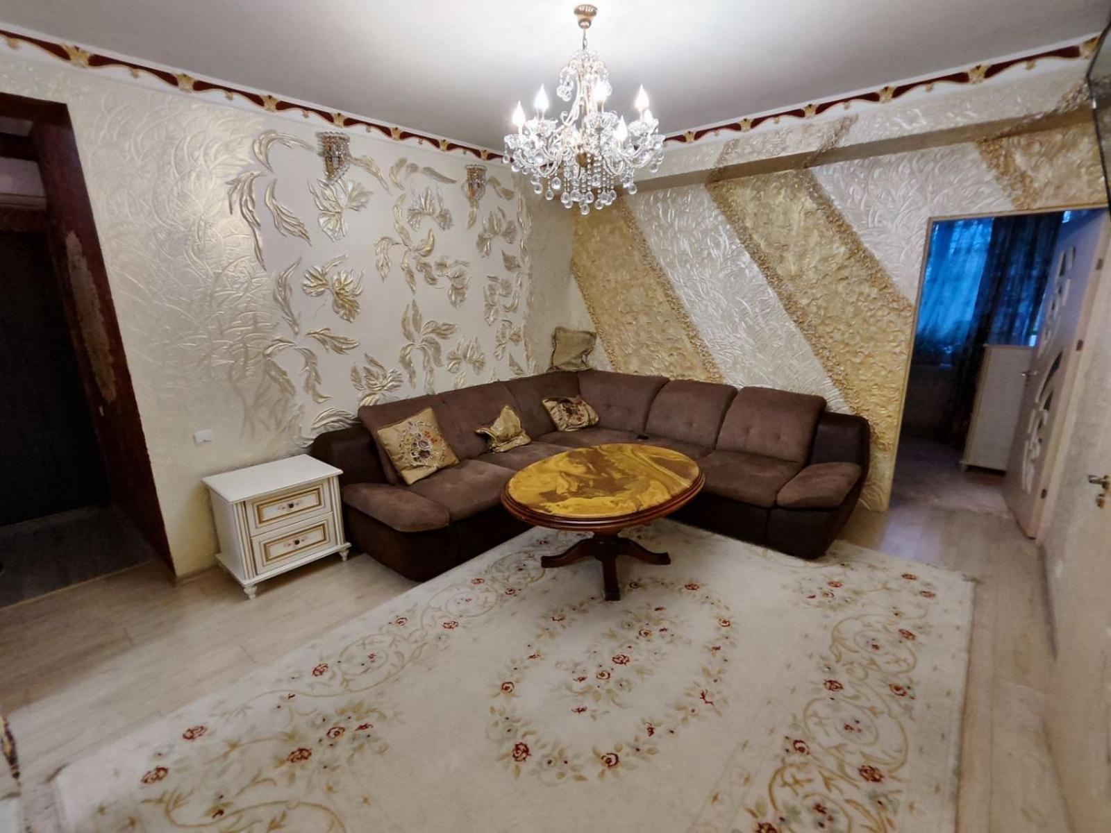 Gold Rose Apartament Chişinau Exteriör bild