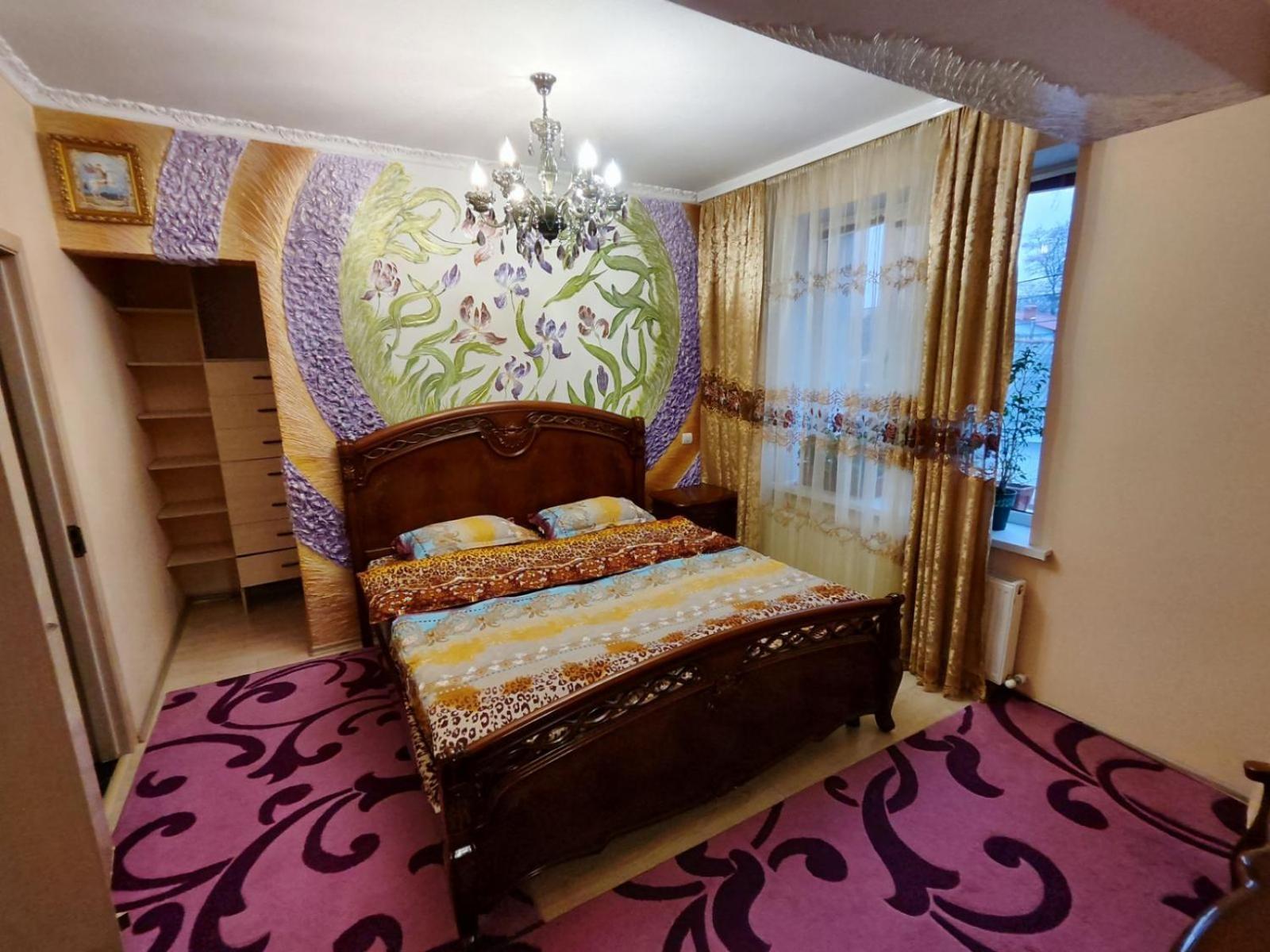 Gold Rose Apartament Chişinau Exteriör bild